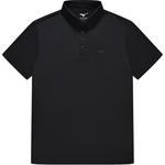 Эссеншиал Серия Поло Мужская Мидзуно, Черный - фото 2