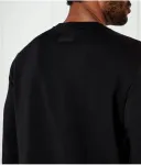 Толстовка regular fit Ea7, черный - фото 4