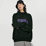 Толстовка мужская Kappa, зеленый - фото 6