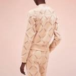 Куртка женская Hermes, пшеничный - фото 3