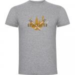 Футболка Kruskis Bushcrafter, серый - фото