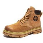 Ботинки Beidouniao Martin Boots Men - фото 4