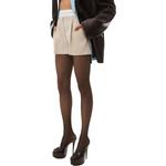 Alexander Wang Женские повседневные шорты Ecru - фото 5