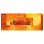 Картина на холсте A.S. Création Indian Summer, оранжевый - фото