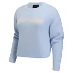 Jordan Свитер Women's Hydro Blue/Ice Guava - фото