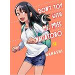 Книга Miss Nagatoro, Volume 12 - фото