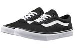 Кроссовки maddie 'black white' Vans, черный - фото 3