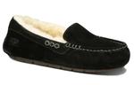 Тапочки ansley slippers black Ugg, черный - фото 2