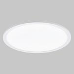 Светодиодная панель 45x5 см, белый - фото 3