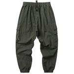 Повседневные брюки Unisex Jeep, хаки - фото 5