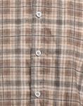 Рубашка Bastoncino, серо-коричневый - фото 4
