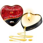 Массажная свеча Кокос с ароматом кокоса, Inna marka - фото