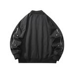 BRUMAIRE Куртка унисекс, Коричневый - фото 4