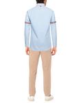 Рубашка Thom Browne, небесно-голубой - фото 3