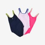 NABAIJI Купальник для девочек - 500 Ольга розовый - фото 4