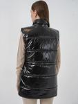 Bigdart Жилет в черном цвете - фото 4