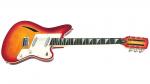 Электрогитара Surfcaster 12 - Cherryburst - фото 4