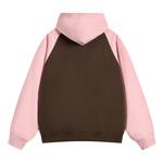 SUPEREALLY СУПЕРОЧНО толстовка унисекс, Розовый - фото