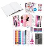 Скрапбукинг Барби Maped Creativ - фото 4