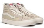 Кроссовки og sk8-hi lx beige white Vans, белый - фото 3