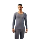 CALVIN KLEIN Термобелье Мужское, 5BX-Ceramic Blue - фото 4