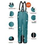 KILLTEC Лыжные брюки KSW 77 - фото 5