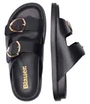 Тапочки Glade01 Blauer, черный - фото 4