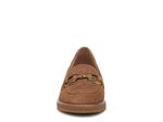 Лоферы Naturalizer Theo Loafer, Tan Suede - фото 2