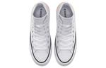 Кеды Converse Chuck Taylor All Star 'White Blue' - фото 4
