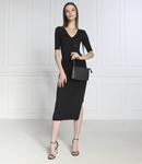 Сумка-мессенджер Calvin Klein, черный - фото 2