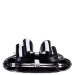 Сумка-клатч Reena Bow N By Nina, черный - фото 4