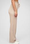 Брюки MIT WEITEM BEINSCHNITT UND STRUKTUR Cloud 5ive, бежевый - фото 2