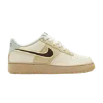 Кроссовки Nike Air Force 1 Low GS Passing Notes Pack, кремовый - фото