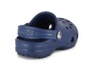 Классические шлепанцы с клогами Crocs, синий - фото 3