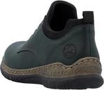 Женские короткие ботинки Rieker, Green - фото 3