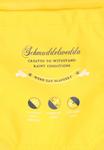 Парка Waterproof jacket Schmuddelwedda, желтый - фото 8