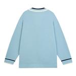 Женский свитер Palladium, темно-синий - фото 7