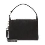 Сумка Cowboysbag Cobourg Handtasche Leder 18 cm, черный - фото