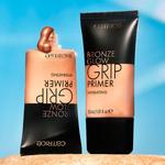 Праймер под макияж CATRICE Bronze Glow Grip Primer Hydrating - фото 7