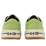 Кеды Converse One Star Boarderstar OX 'Light Green' - фото 4