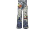 ROCAWEAR Джинсы Unisex Washed Denim Blue - фото 2