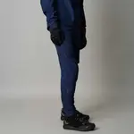 Брюки ION Shelter 2l softshell Chamois, синий - фото 3