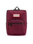 Рюкзак Hunter, бордо - фото