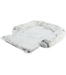 Защитная мебель для кроватки для собаки Trixie Harvey 90х90см Trixie, цвет белый - фото 4