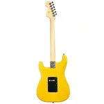 Электрогитара Squier FSR Affinity Stratocaster HSS Graffiti Yellow - фото 3