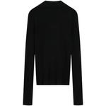 Женская поло Calvin Klein, серый - фото 7