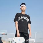 Футболка унисекс Xtep, черный - фото 8