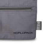 Сумка кросс-боди Worldpack, Grey - фото 2
