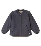 Реверсивная стёганая куртка Wheat, Black Sea - фото