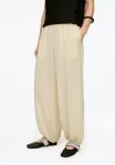Брюки-Баллон Arket, Off White - фото